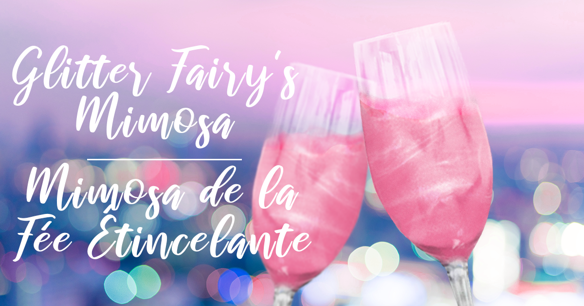 Glitter Fairy Mimosa