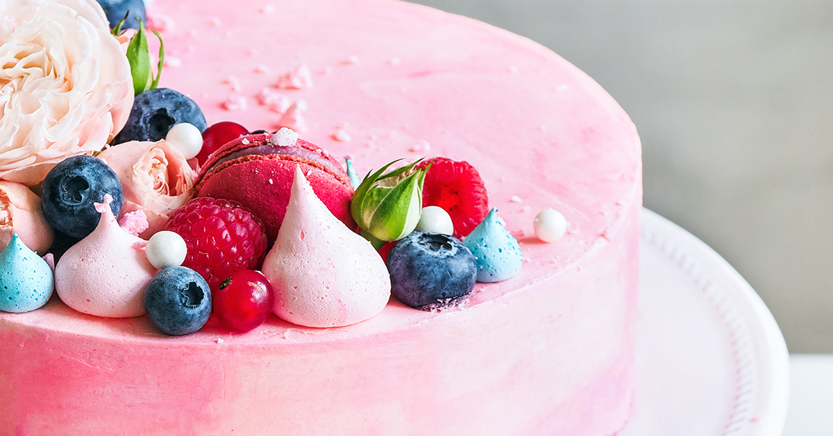 Les desserts qui ont la cote!