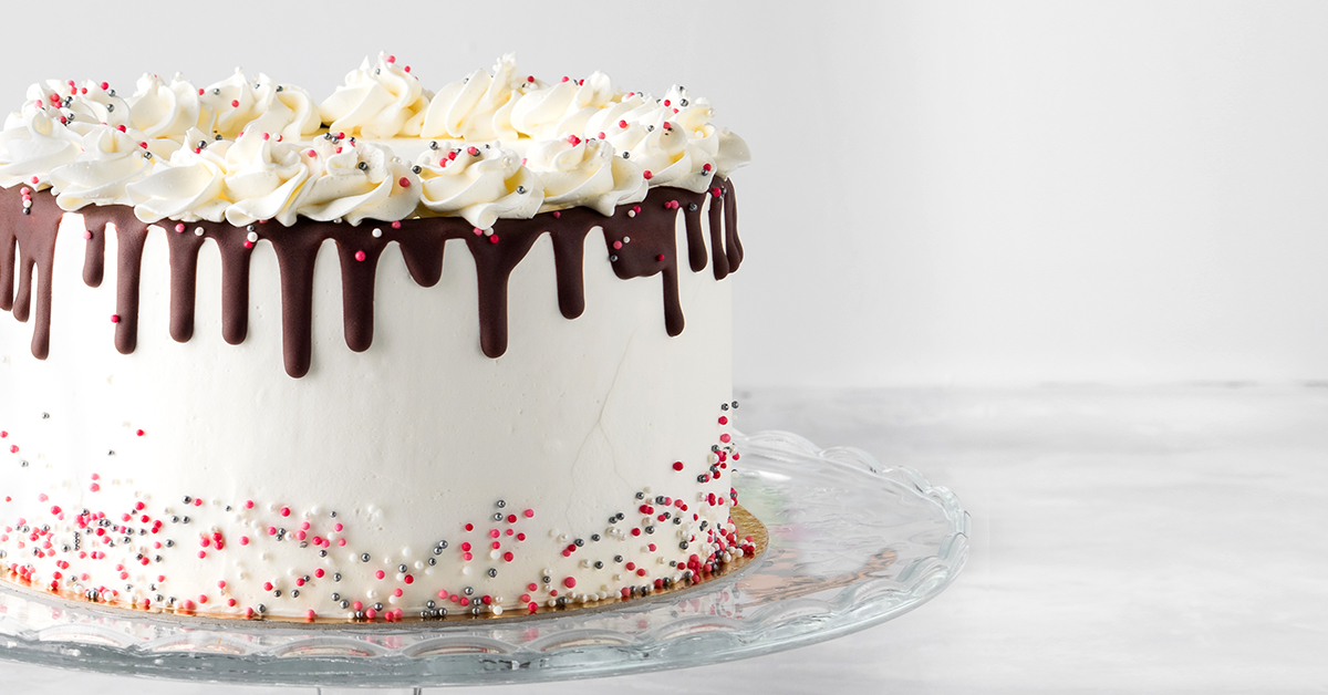 Le drip cake, vous connaissez?